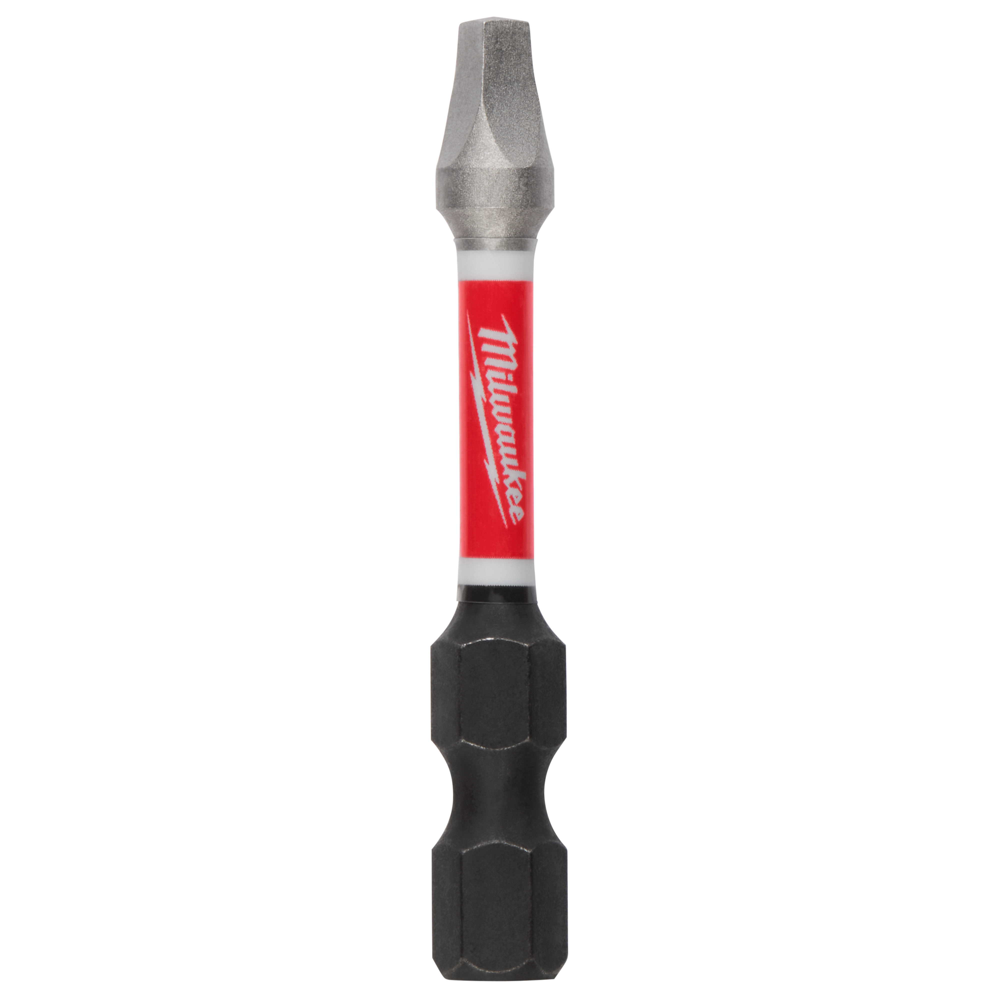 MILWAUKEE Milwaukee 48-32-4473 Shockwave #3 Square Recess 2 In. Power Impact Screwdriver Bit