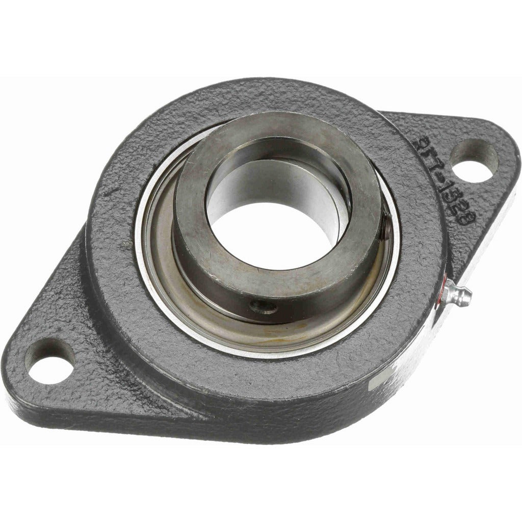 BROWNING Browning 767870 2-bolt Flange Bearing 1-11/16 Inch Id