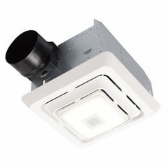BROAN-NUTONE Broan-nutone Llc AER80LK 80 Cfm Exhaust Fan with Led