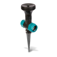 GILMOUR Gilmour 813403-1001 Adjustable Spike Lawn Sprinkler