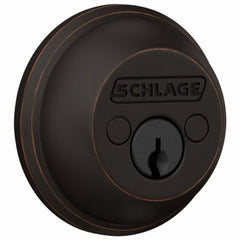 SCHLAGE Schlage Lock Co B62NV716 Double Cylinder Deadbolt