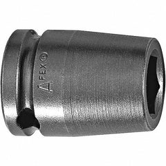 APEX Apex 13MM11 Impact Socket 1/4 in Drive 13mm 6-point