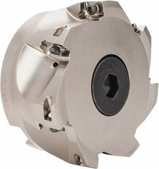 SECO TOOLS Seco 02694992 Square-shoulder Face Mill 4 Inches Power Turbo