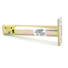 SCHLAGE Schlage Commercial 12633619 Square Corner Deadbolt Satin Nickel