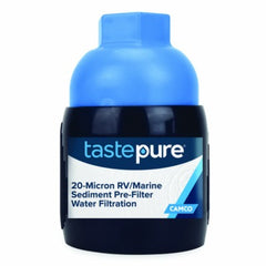 CAMCO Camco Mfg 40048 Tastepure Sediment Pre-filter 4 Pack