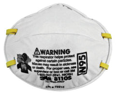 3M 3M 7000052065 Particulate Respirator 8110S N95 (160 Each/Case)