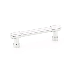EMTEK Emtek 86686US26 Jasper Cabinet Pull Polished Chrome