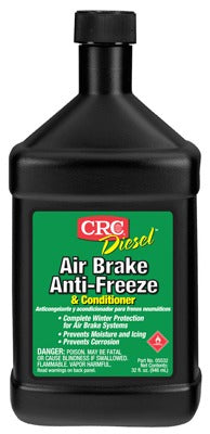 CRC INDUSTRIES Crc Industries 5532 Air Brake Anti-freeze Qt