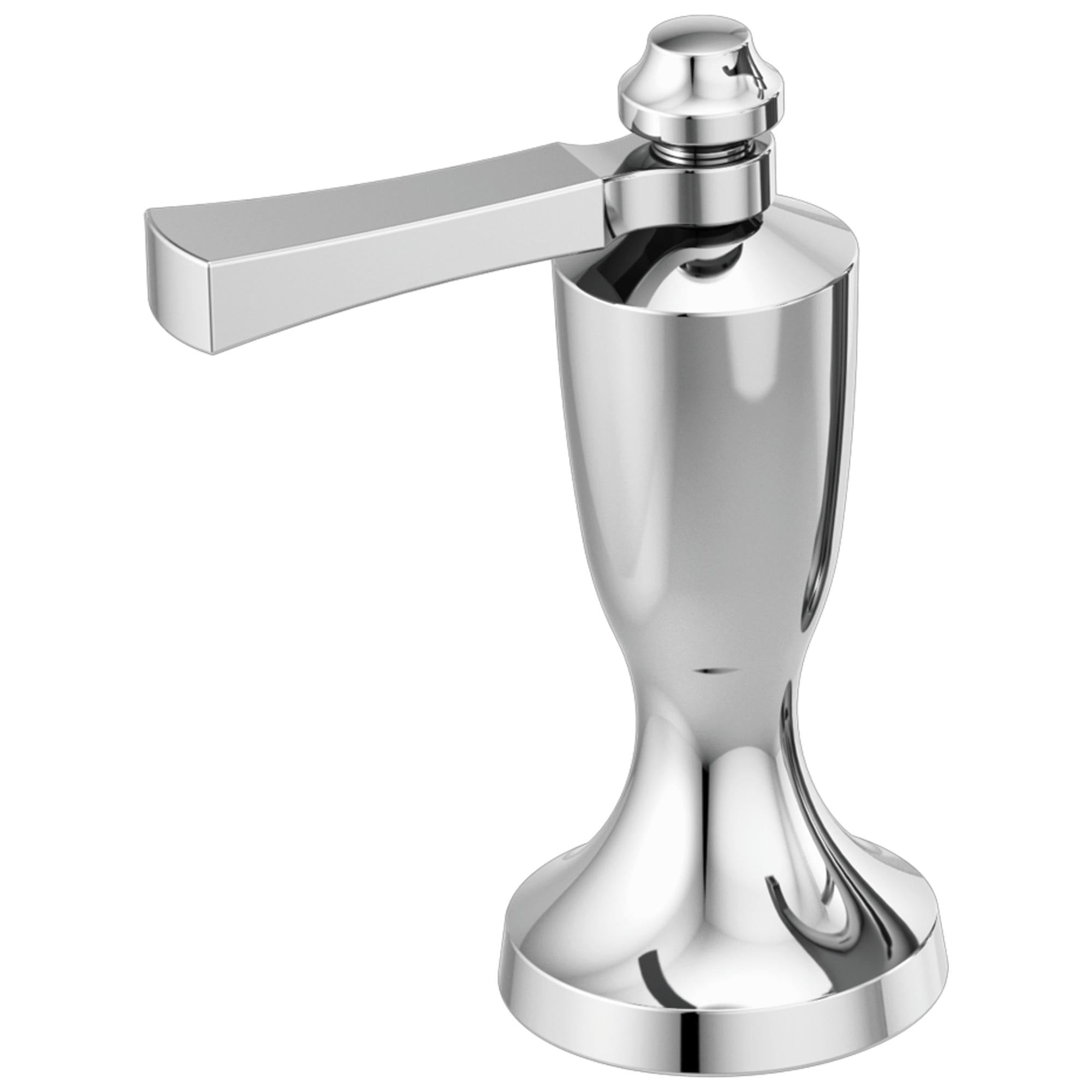 DELTA FAUCET Delta Faucet h568 Lever Handle Chrome Zinc Roman Tub