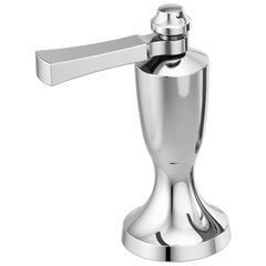 DELTA FAUCET Delta Faucet h568 Lever Handle Chrome Zinc Roman Tub