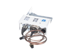 RANCO Ranco O12-4834 Pressure Control - Dual Function 120/240 VAC (48 in Capillary) Replacement O12-4834