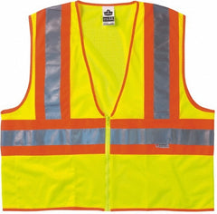 ERGODYNE Ergodyne 21323 High Visibility Safety Vest Class 2 Sm