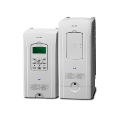 LS ELECTRIC Ls Electric 6121000400 Vfd 5 Hp 3-phase 380-480V IP20 Is7