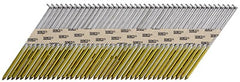 SENCO Senco K527APBXN Framing Nails 0.131x3 in 34 Degree 2500 Count