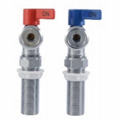 SHARKBITE Sharkbite WMV1234Z2 Washing Machine Valve 1/2 Mip X 3/4 Mht 2-pack