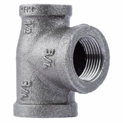 SOUTHLAND B K/mueller 520-434HN Black Double Reducing Tee 3/4x1/2x3/4