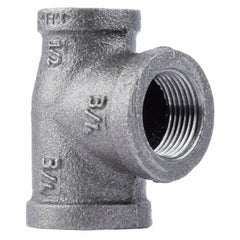 SOUTHLAND B K/mueller 520-434HN Black Double Reducing Tee 3/4x1/2x3/4