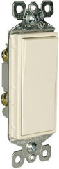LEGRAND Pass Seymour TM870LACC10 Single Pole Switch 15A 10 Pack