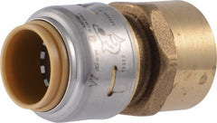 SHARKBITE Sharkbite U072LFA4 1/2 Inch Fnpt Push-to-connect Connector 4 Pack