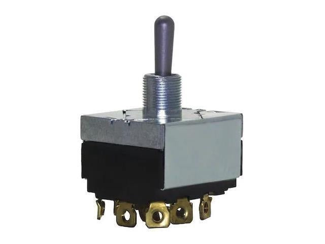 EATON Eaton 7690K8 General Purpose Toggle Switch 15A 125V / 10A 250V (4PST)