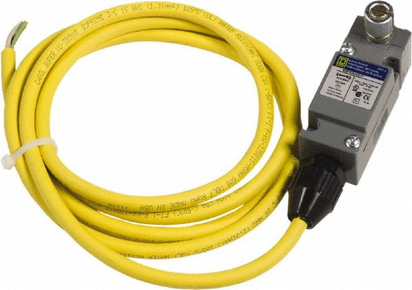 SCHNEIDER ELECTRIC Square D 9007C54CS17 Limit Switch Spdt Nc Roller Lever