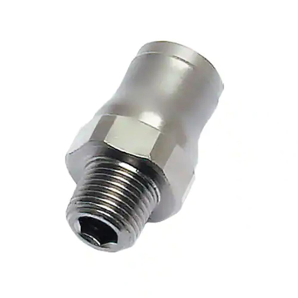 PARKER Parker 36750817 Male Connector Push-to-connect 8mm Bspt