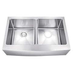 DAKOTA Dakota Plumbing Products DSM-A5050CP Farmhouse Kitchen Sink