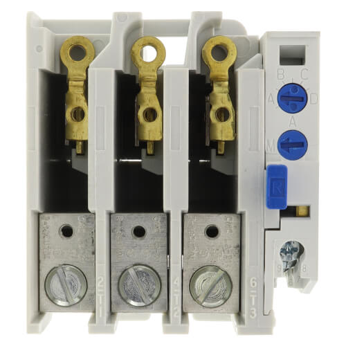 EATON C306GN3B OVERLOAD RELAYS
