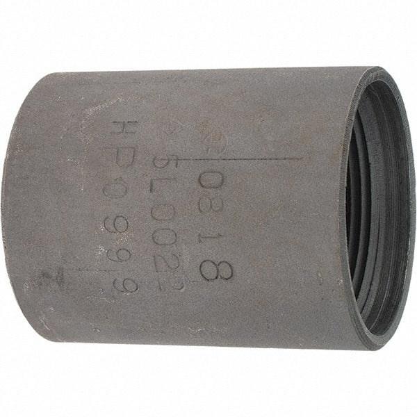 ASC ENGINEERED SOLUTIONS Anvil 0320201825 Black Steel Coupling 1-1/2 in Class 300