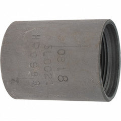 ASC ENGINEERED SOLUTIONS Anvil 0320201825 Black Steel Coupling 1-1/2 in Class 300