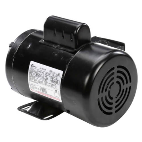 CENTURY MOTORS CENTURY MOTORS C313 1HP 1725RPM Motor 115/230V 1 Phase