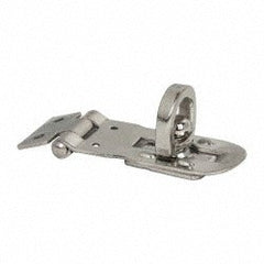 SUGATSUNE Sugatsune HP-50 Stainless Steel Locking Hasp