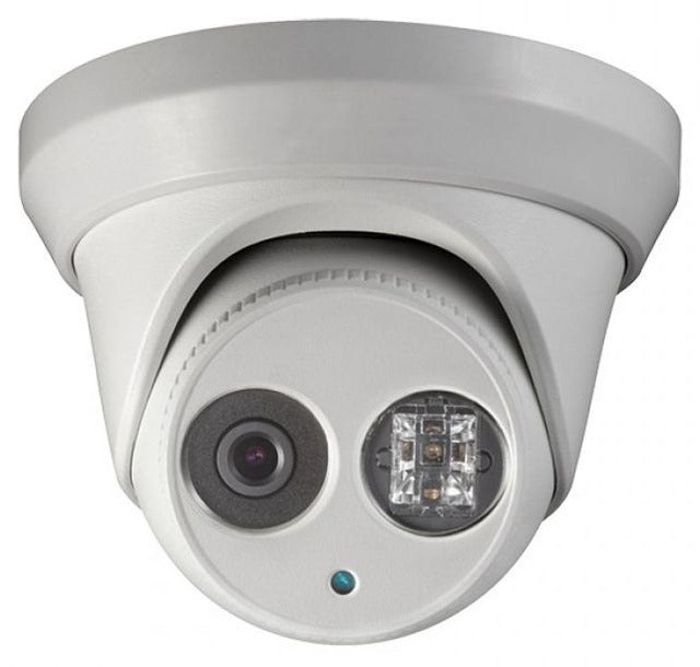 HUNT ELECTRONICS Hunt Electronics hnc303-xd/4mm Ip Turret Camera 3MP