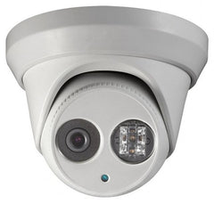 HUNT ELECTRONICS Hunt Electronics hnc303-xd/4mm Ip Turret Camera 3MP
