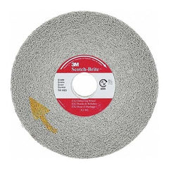 3M 3M 7010329450 Scotch-Brite X2-WL Wheel Convolute/Deburring 8 in x 1/2 in x 3 in (4 each per case)