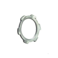 HALEX Halex 91910 1 In Rigid and IMC Steel Reversible Conduit Locknut (Pack)