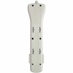 EATON Eaton TRPSUPER7 Protect It! 2160 Joule 7-Outlet (7 ft Right-Angle Cord) SUPER7