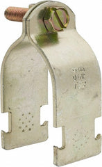 THOMAS & BETTS Thomas Betts 701-1-34 Pipe Tube Clamp 1-3/4 in 14 Gauge