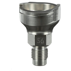 3M 3M 7100135832 PPS Series 2.0 Adapter 26007 Type S6 1/4 Male 19 Thread BSP (4 Per Case)
