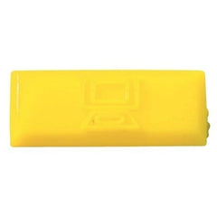 SIGNAMAX Signamax Inc. DIT-50D-YE Designation Icon Tabs Data 50pk