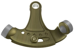 DELTANA Deltana HPA69U5 Hinge Pin Door Stop Antique Brass