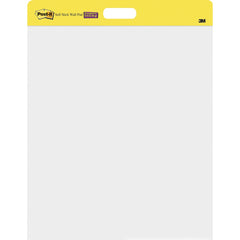 3M 3M MMM566CT Post-it Self-Stick Wall Pads 20 x 23 2 Pack