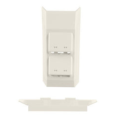 PANDUIT Panduit T45HDBWH Snap-on Hinged Data Bracket