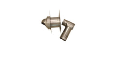 NORITZ Noritz VK4-H-14-1 7 to 14 in Wall Thickness Horizontal Termination Kit (4 in.)