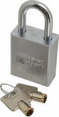 AMERICAN LOCK American Lock A7200KA-15803 Steel Keyed Alike Padlock