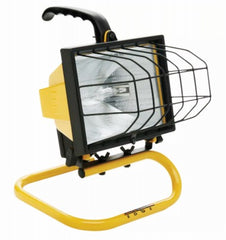 SOUTHWIRE Southwire Coleman Cable L-20 Halogen Portable Work Light