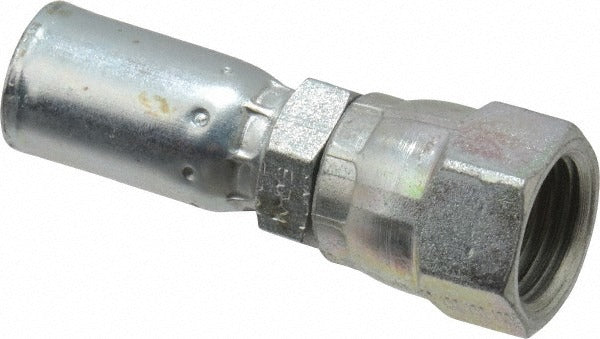 EATON Eaton 04E-606 Hydraulic Hose Female Swivel Fitting Sae