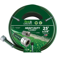 BEST GARDEN Best Garden DBFM5825V2 FlexiMAX Heavy Duty Hose 5/8 in. Dia. x 25 ft.