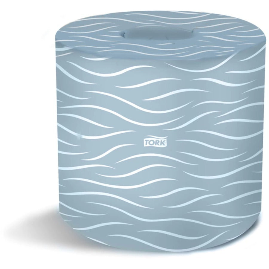 TORK Tork TRK2461200 Advanced Bath Tissue Roll 2-Ply (80/Carton, 500 Sheets/Roll)