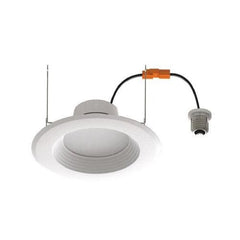 KEYSTONE TECHNOLOGIES Keystone Technologies KT-LED14PSRD-6CB-9CSF-DIM Baffled Downlight Retrofit Trim 14W/10W/8W (6 inches) KTLED14PSRD6CB9CSFDIM